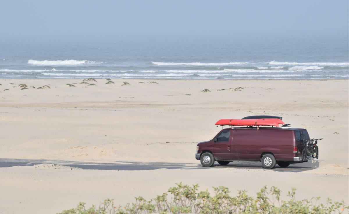 A Guide to Driving on Outer Banks Beaches